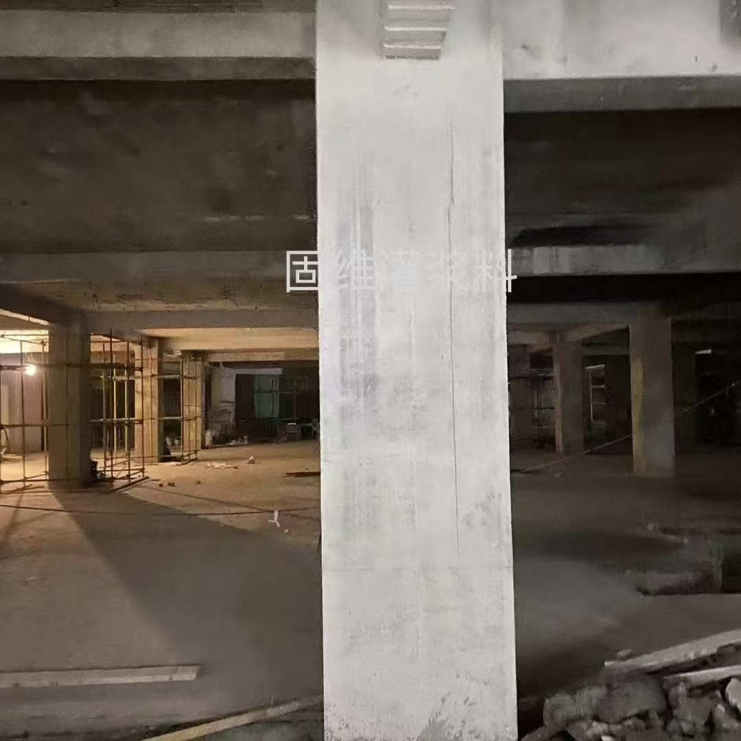 普定设备基础选用高强无收缩灌浆料的核心原因